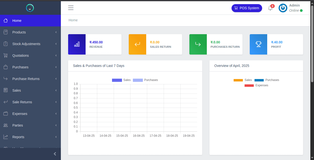 Account Management System
